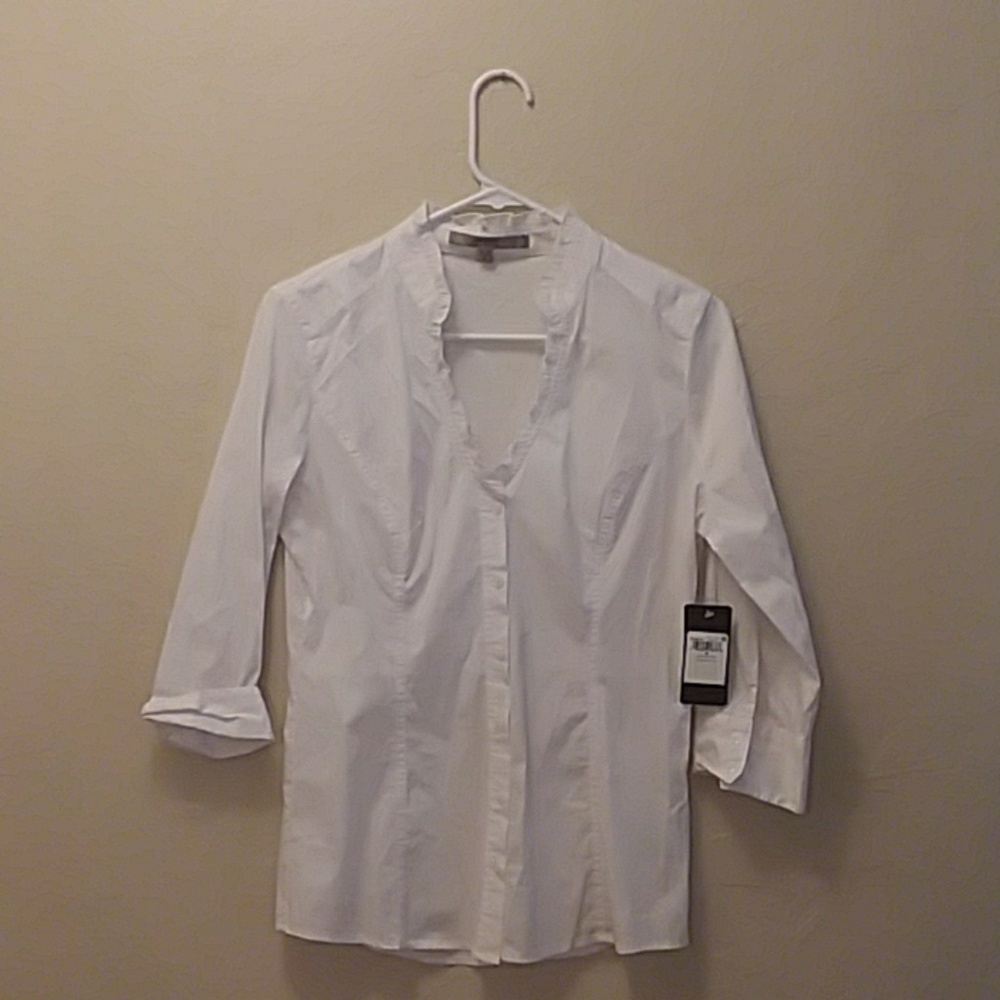 Guess L.A 3/4 sleeve lily top